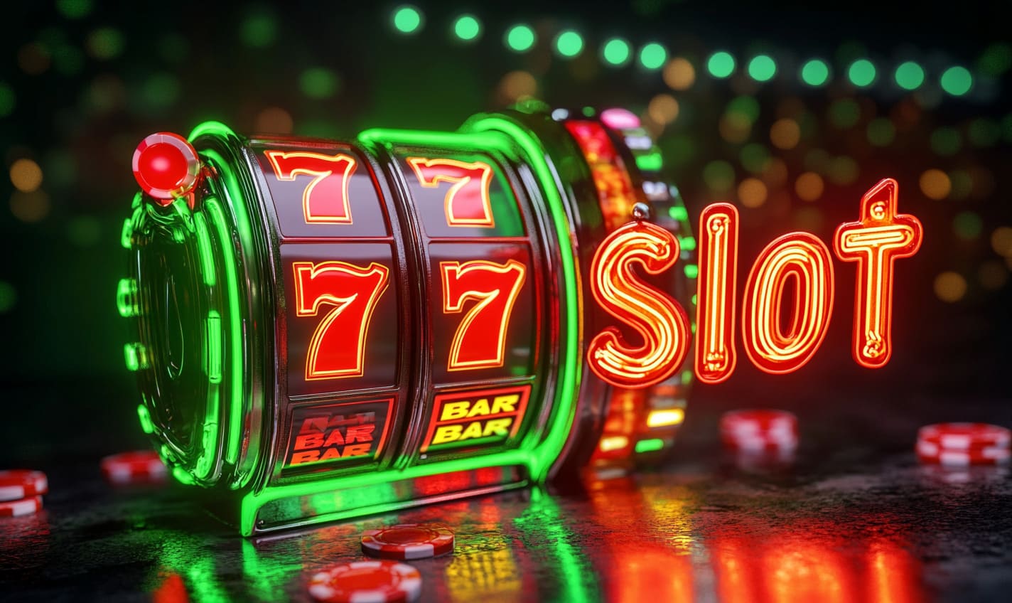 Engaging Slots at Casino 7D GAME
                              